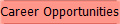Career Opportunities